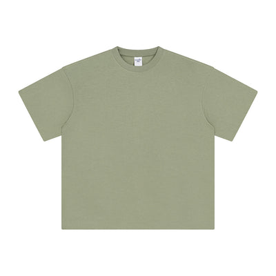 Women's Quick Dry Basic T Shirt 6.7oz-INNBLAC