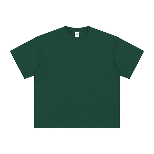 Women's Quick Dry Basic T Shirt 6.7oz-INNBLAC
