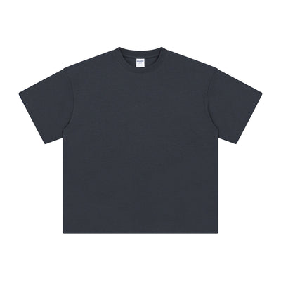 Women's Quick Dry Basic T Shirt 6.7oz-INNBLAC
