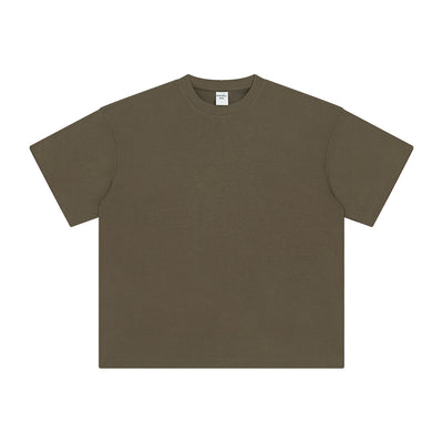 Women's Quick Dry Basic T Shirt 6.7oz-INNBLAC