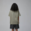 Women's Quick Dry Basic T Shirt 6.7oz-INNBLAC