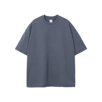 Women's Extra Heavyweight Basic T Shirt 11oz-INNBLAC