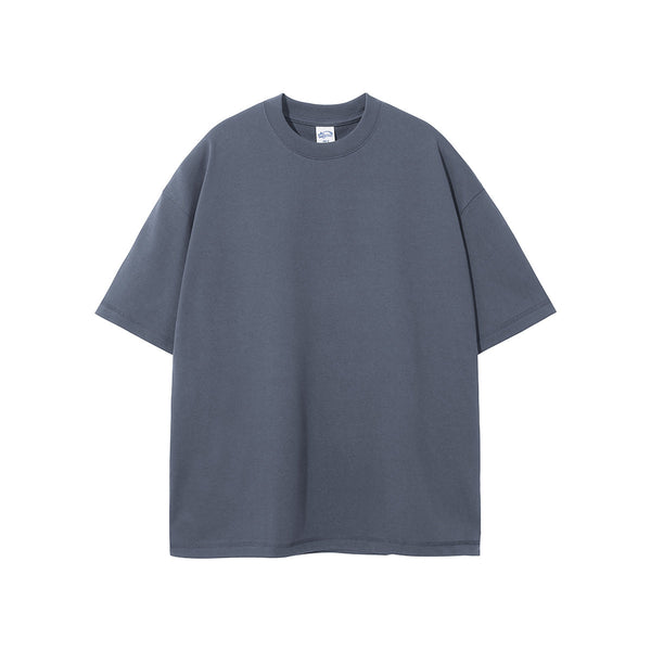Women's Extra Heavyweight Basic T Shirt 11oz-INNBLAC