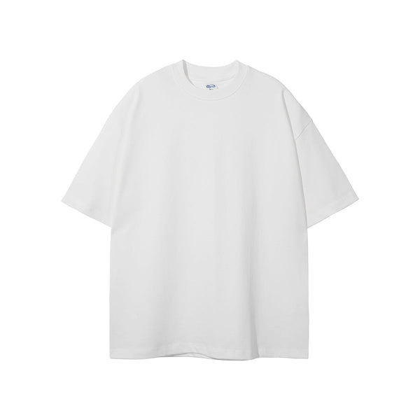 Women's Extra Heavyweight Basic T Shirt 11oz-INNBLAC