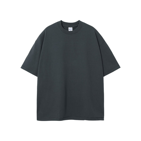 Women's Extra Heavyweight Basic T Shirt 11oz-INNBLAC