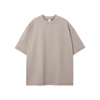 Women's Extra Heavyweight Basic T Shirt 11oz-INNBLAC