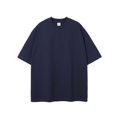 Women's Extra Heavyweight Basic T Shirt 11oz-INNBLAC