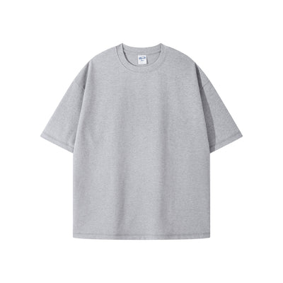 Women's Extra Heavyweight Basic T Shirt 11oz-INNBLAC