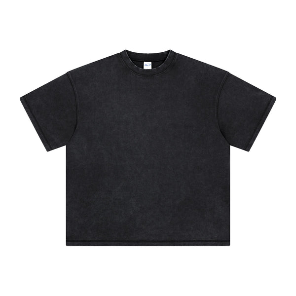 Women's Ultra Heavyweight Oversized Tee 12oz-INNBLAC