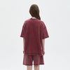 Women's Ultra Heavyweight Oversized Tee 12oz-INNBLAC