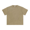 Women's Ultra Heavyweight Oversized Tee 12oz-INNBLAC