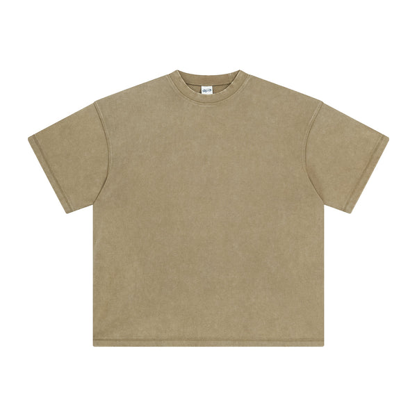 Women's Ultra Heavyweight Oversized Tee 12oz-INNBLAC