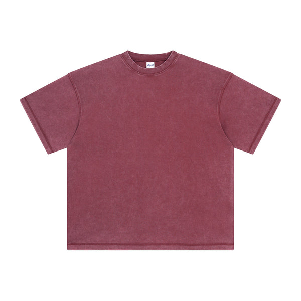 Women's Ultra Heavyweight Oversized Tee 12oz-INNBLAC