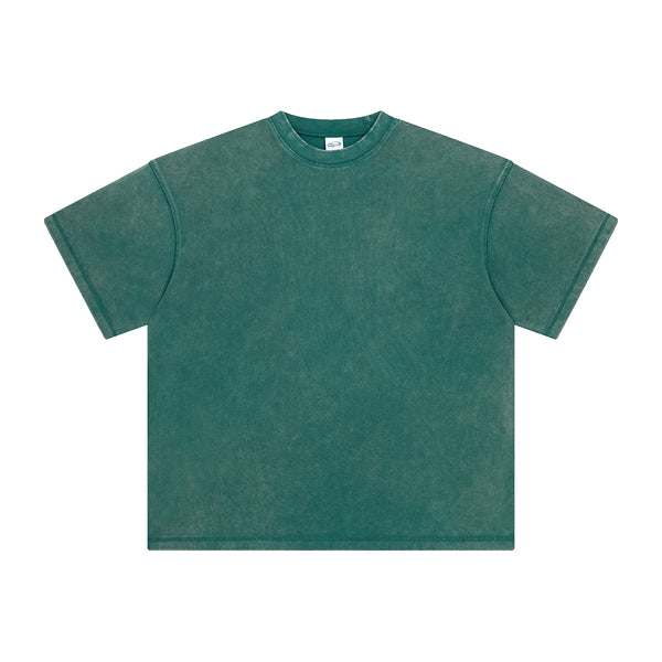 Women's Ultra Heavyweight Oversized Tee 12oz-INNBLAC