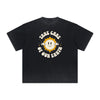Distressed Faded Summer Vacation Graphic Tee