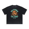 Distressed Faded Summer Vacation Graphic Tee