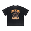 Distressed Faded Summer Vacation Graphic Tee