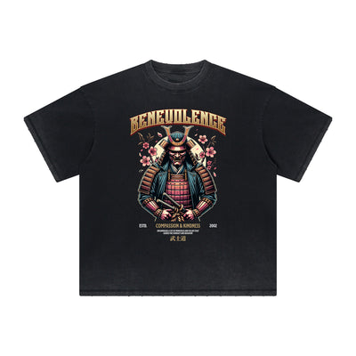 Heavyweight Blossom Graphic Tee