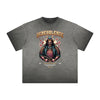 Thick Faded Blossom Graphic Tee