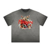 Thick Faded Blossom Graphic Tee