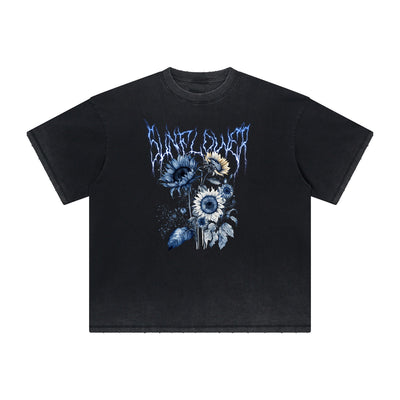 Heavyweight Blossom Graphic Tee