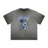 Thick Faded Blossom Graphic Tee