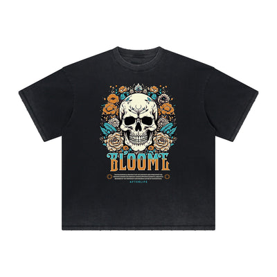 Heavyweight Blossom Graphic Tee