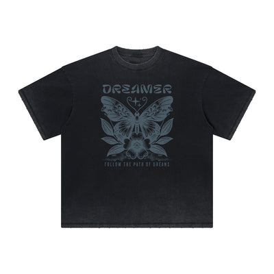 Heavyweight Blossom Graphic Tee