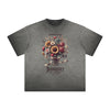 Thick Faded Blossom Graphic Tee