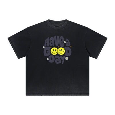 Heavyweight Blossom Graphic Tee