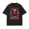 Faded Cotton Japanese Ukiyo Graphic Tee