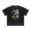 Thick Faded Graffiti Style Graphic Tee