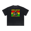 Vintage Frayed African Totem Tee