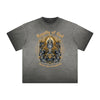 Thick Faded Gods & Faith Graphic Tee