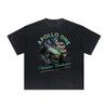 Vintage Frayed Gods & Faith Pattern Tee