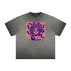 Thick Faded Gods & Faith Graphic Tee