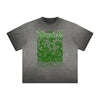 Thick Faded Gods & Faith Graphic Tee