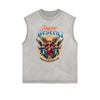 Frayed Edge Gods & Faith Graphic Tank