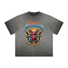 Thick Faded Gods & Faith Graphic Tee