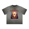 Thick Faded Gods & Faith Graphic Tee