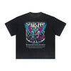 Thick Faded Fallen Angel Graphic T Shirt