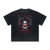Thick Faded Fallen Angel Graphic T Shirt