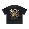 Thick Faded Fallen Angel Graphic T Shirt