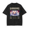 Washed Fallen Angel Graphic Cotton Tee