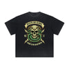 Vintage Frayed Snake Pattern Tee