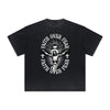 Thick Faded Jesus Graphic T Shirt