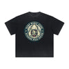 Thick Faded Holiday Graphic T Shirt