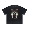 Thick Faded Gothic Graphic T Shirt