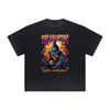 Thick Faded Gothic Graphic T Shirt