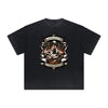 Thick Faded Gothic Graphic T Shirt